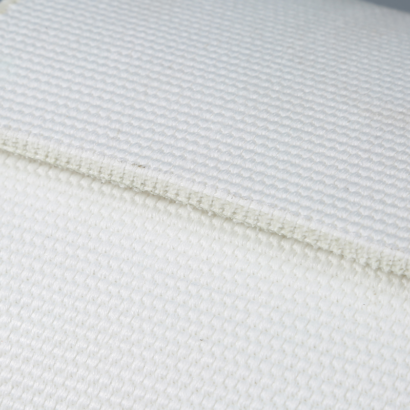 斜槽帆布（透气布）特点